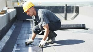 Flat Roof Installation Leeds