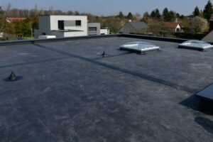 Flat Roof Replacement Leeds