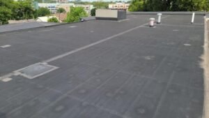 Commercial Flat Roofing Leeds