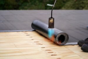Felt Roofing Leeds