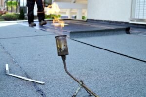 Flat Roof Maintenance Leeds