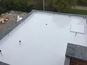 Flat Roof Replacement Leeds